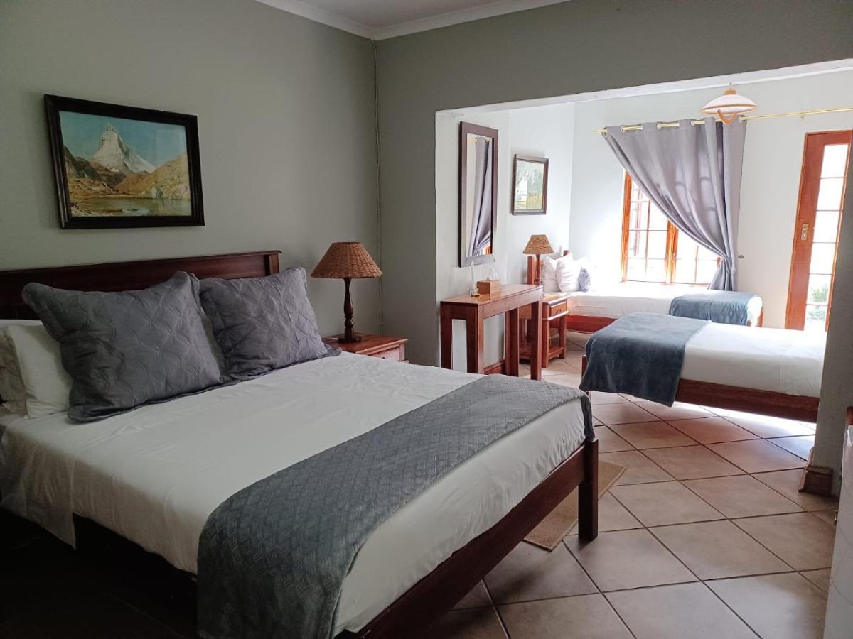 Drakensberg Mountain Retreat Vendégház Bergville Kültér fotó