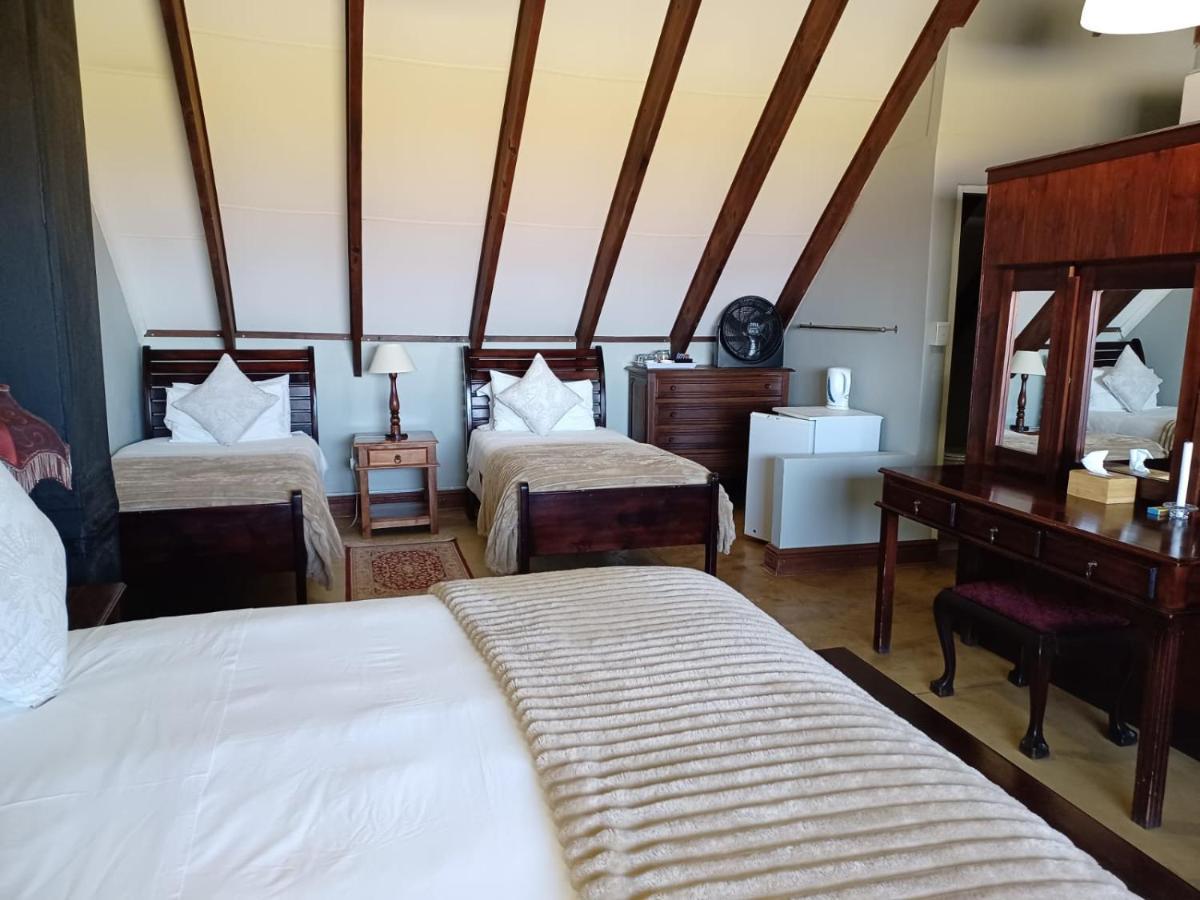 Drakensberg Mountain Retreat Vendégház Bergville Kültér fotó