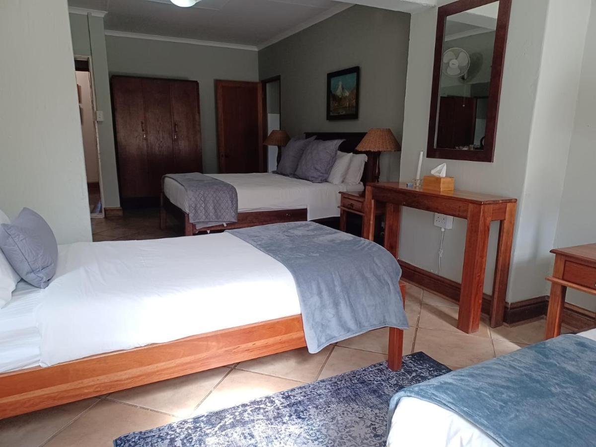 Drakensberg Mountain Retreat Vendégház Bergville Kültér fotó