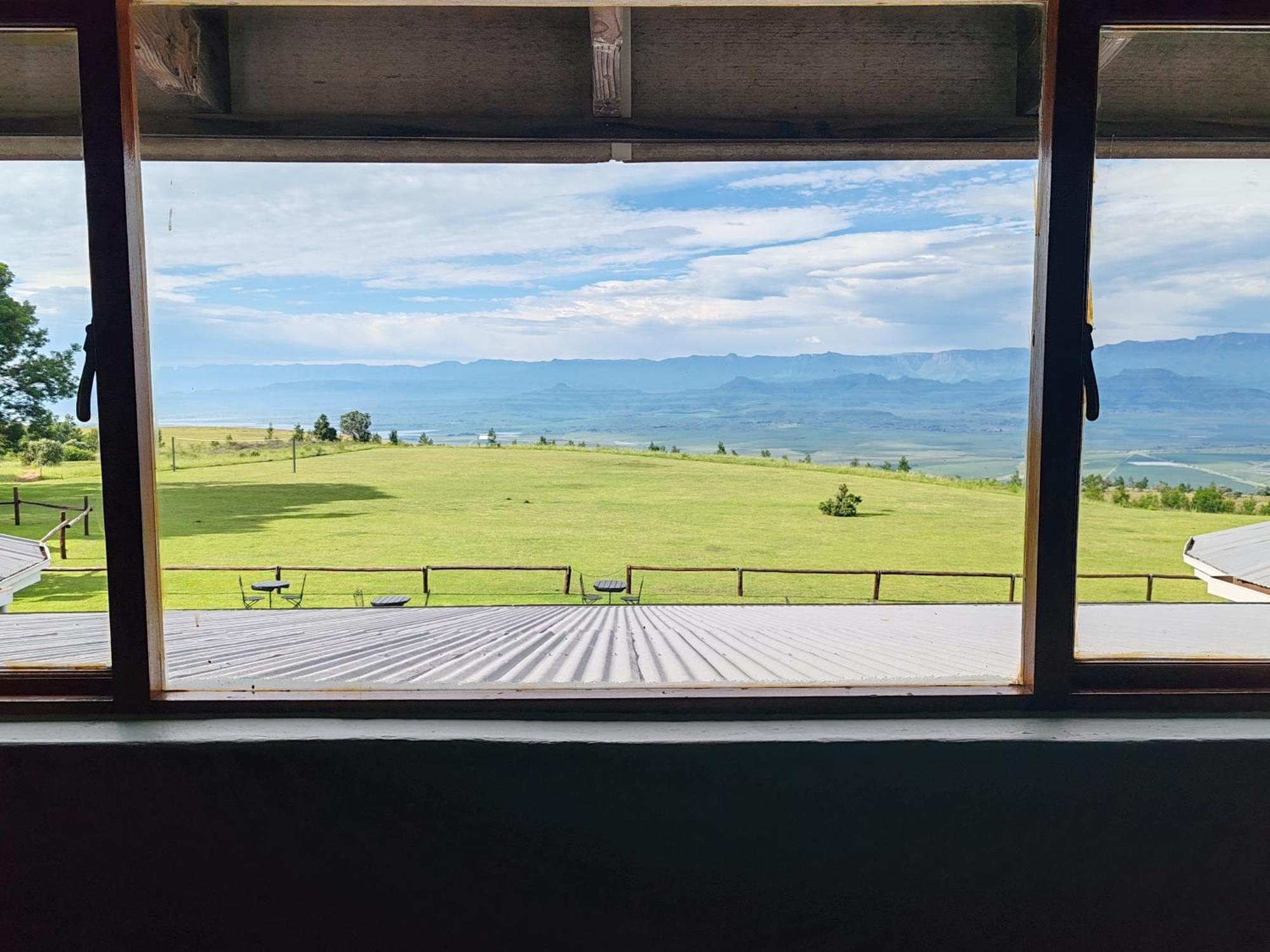 Drakensberg Mountain Retreat Vendégház Bergville Kültér fotó
