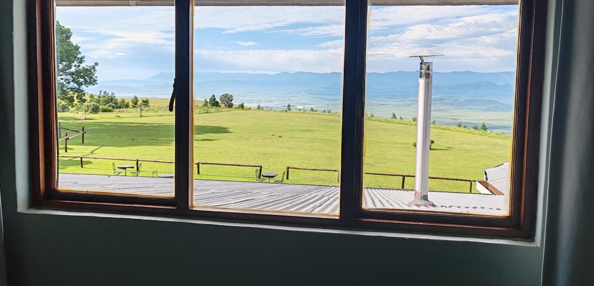 Drakensberg Mountain Retreat Vendégház Bergville Kültér fotó