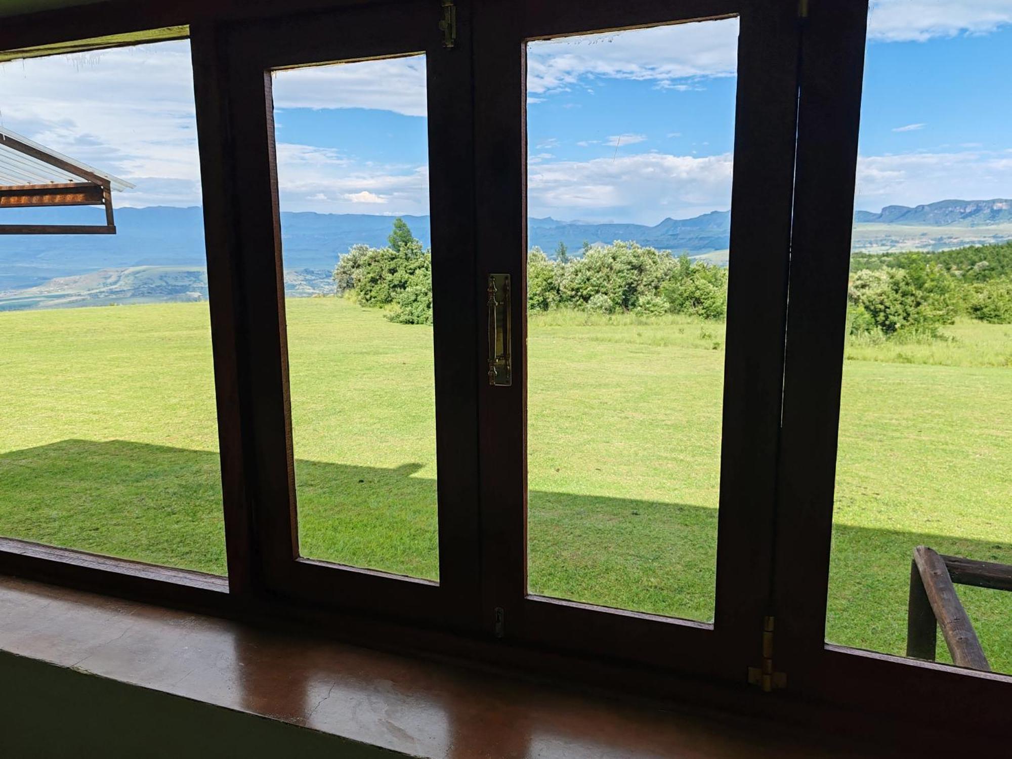 Drakensberg Mountain Retreat Vendégház Bergville Kültér fotó