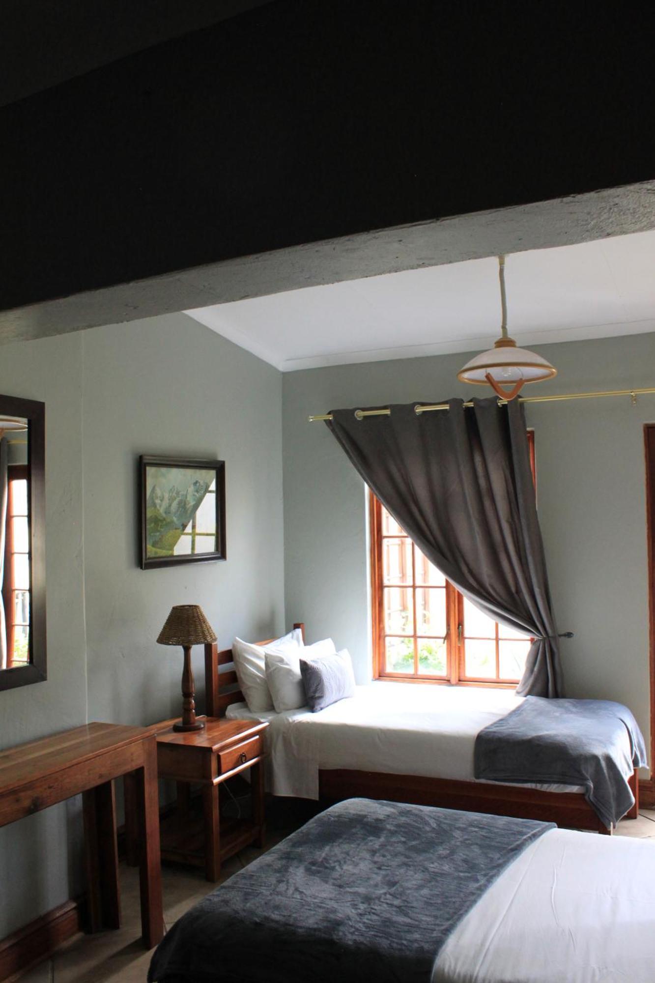 Drakensberg Mountain Retreat Vendégház Bergville Kültér fotó