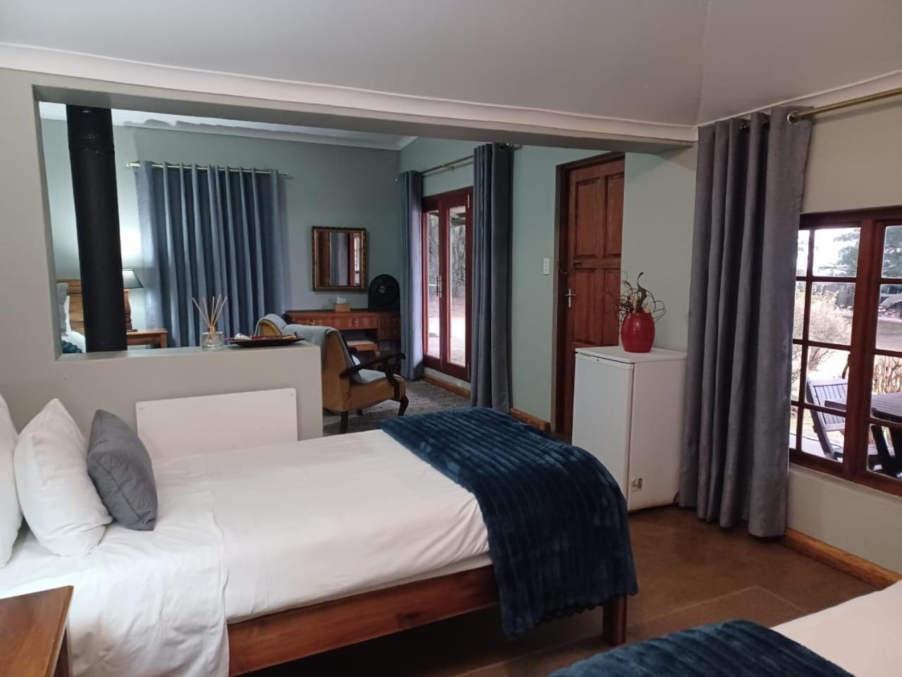 Drakensberg Mountain Retreat Vendégház Bergville Kültér fotó