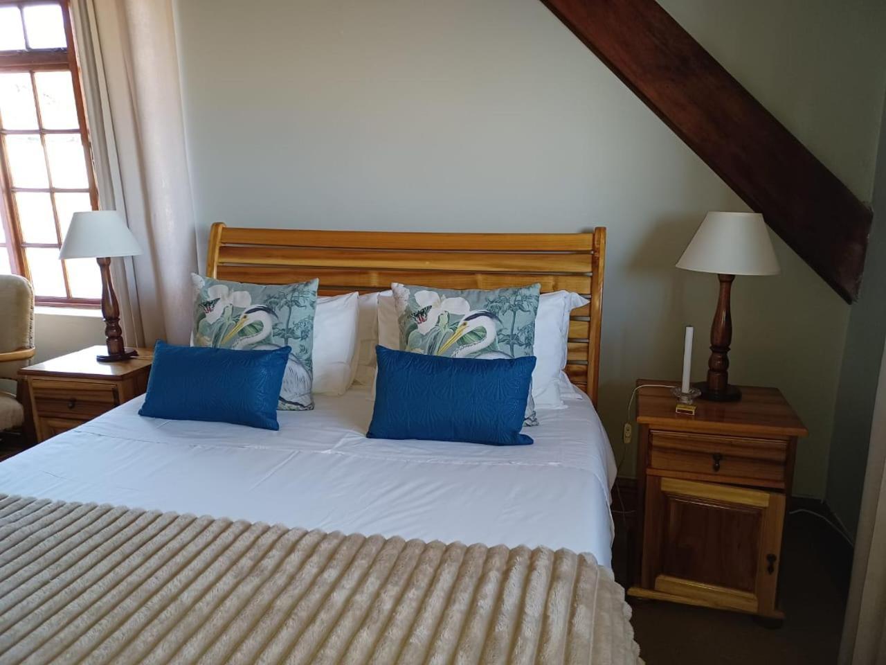 Drakensberg Mountain Retreat Vendégház Bergville Kültér fotó