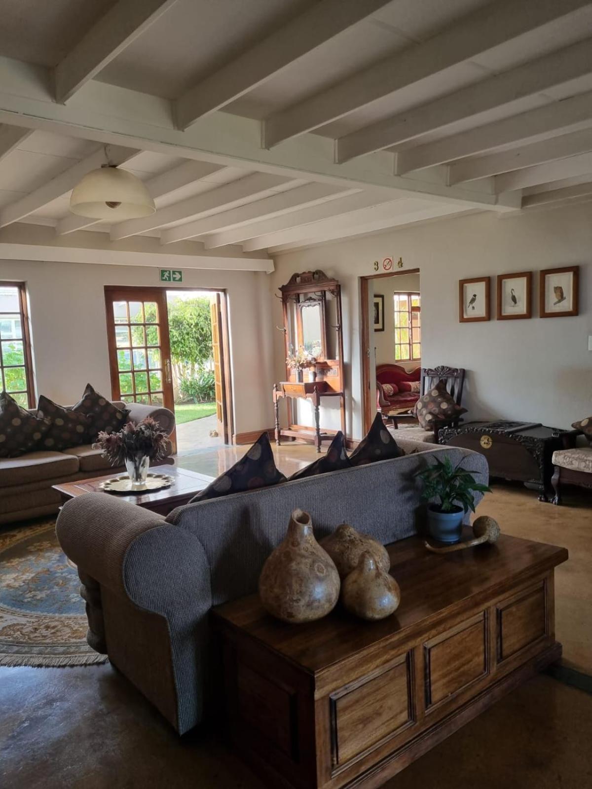 Drakensberg Mountain Retreat Vendégház Bergville Kültér fotó