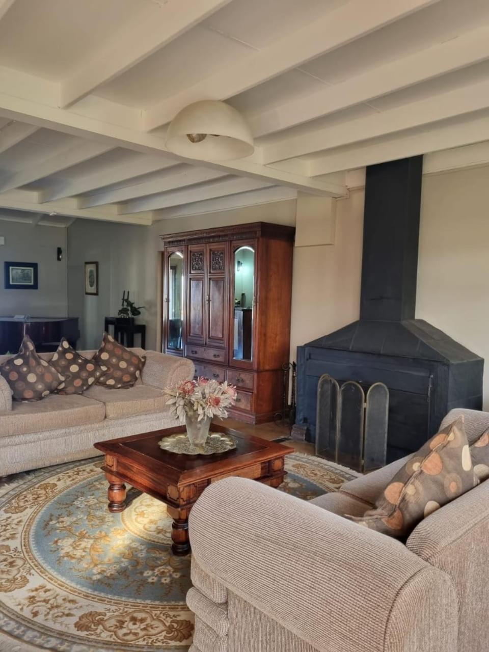 Drakensberg Mountain Retreat Vendégház Bergville Kültér fotó
