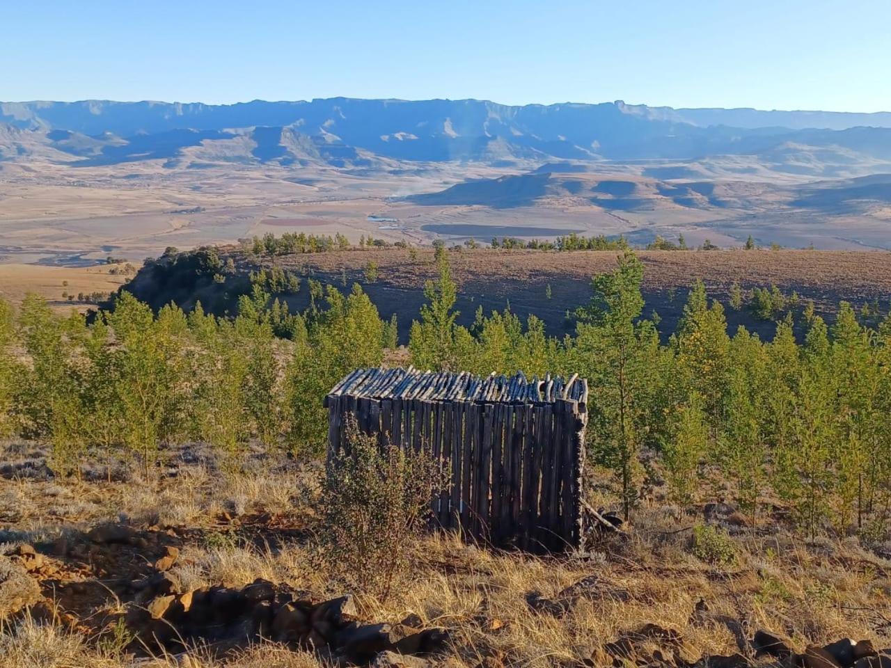 Drakensberg Mountain Retreat Vendégház Bergville Kültér fotó
