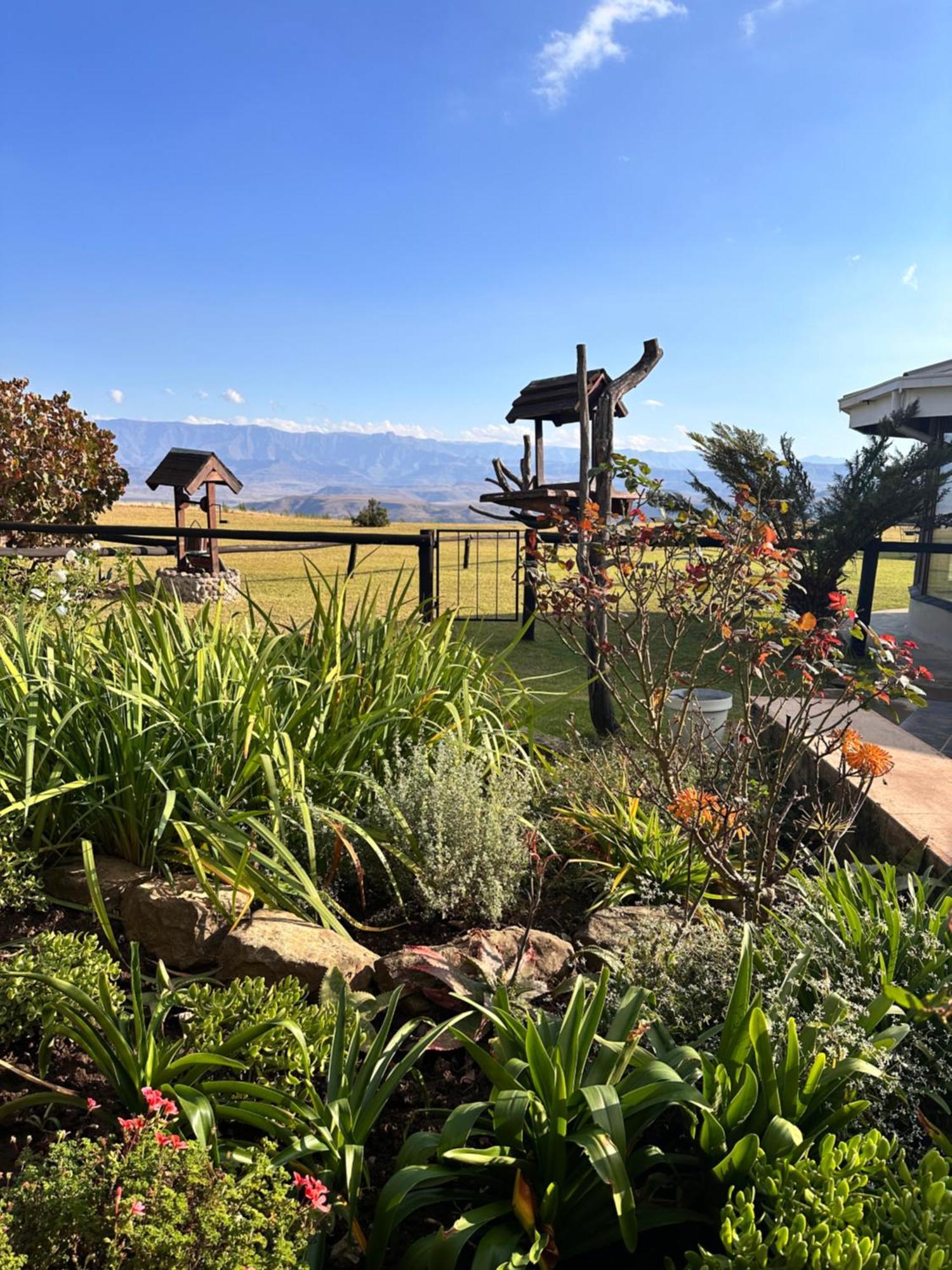 Drakensberg Mountain Retreat Vendégház Bergville Kültér fotó